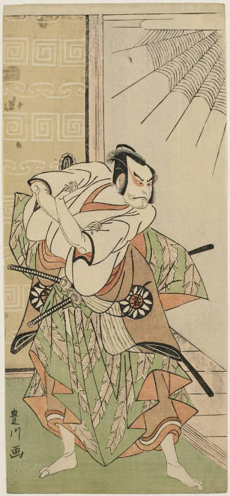 Kabuki Actor