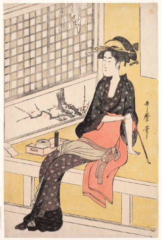 Teahouse Girl