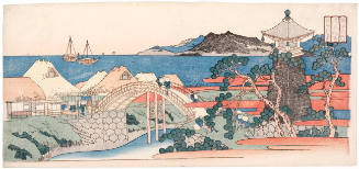 Sumiyoshi in Settsu Province