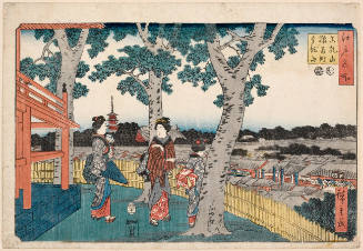 Matsuchiyama, Saruwakachö and Kinryüzan