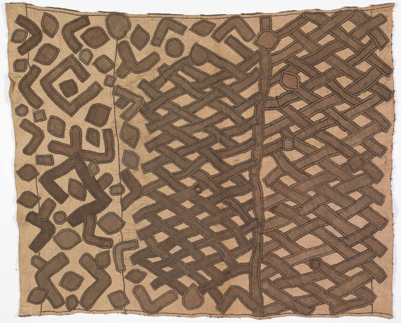 Panel From Ceremonial Skirt