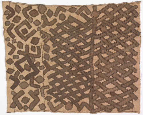 Panel From Ceremonial Skirt