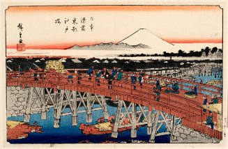 Edo Bridge in the Eastern Capital
