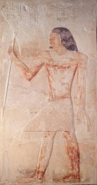 Male Tomb Figure