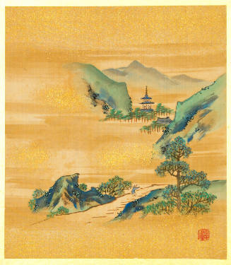 Eight Views of the Xiao and Xiang Rivers