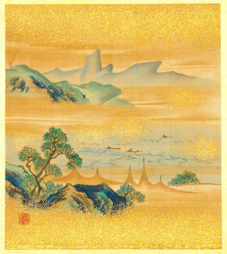 Eight Views of the Xiao and Xiang Rivers