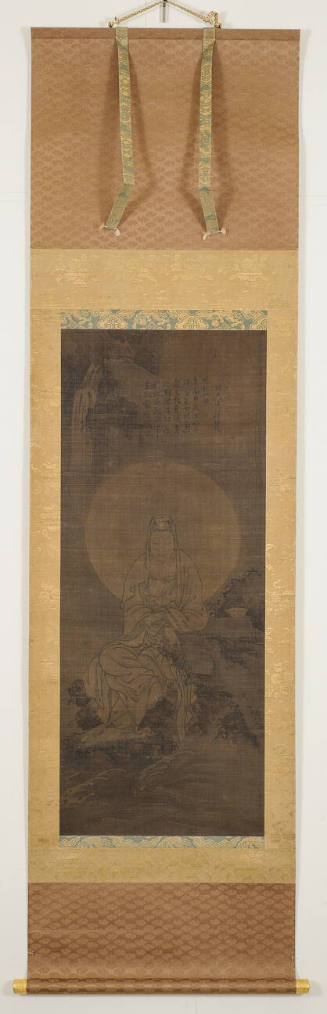 Water-Moon Avalokiteshvara