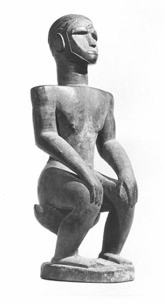 Male Ancestor Figure