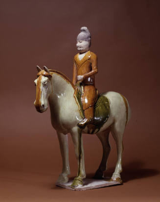 Figure of an Equestrian