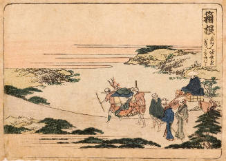 Hakone: 3 ri and 28 chō to Mishima