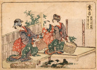 Kuwana: 3 ri and 8 chō to Yokkaichi