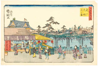 Kameido Shrine