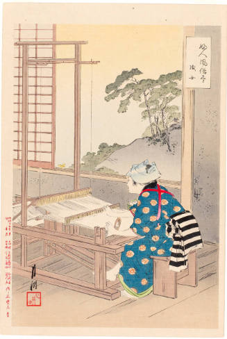 Shokujo the Weaver