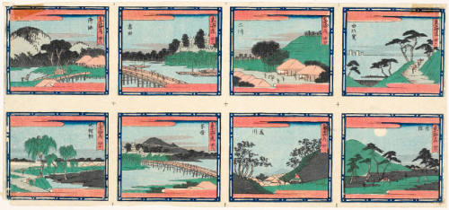 Tōkaidō Miniatures