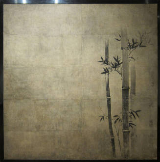 Bamboo and Sparrows