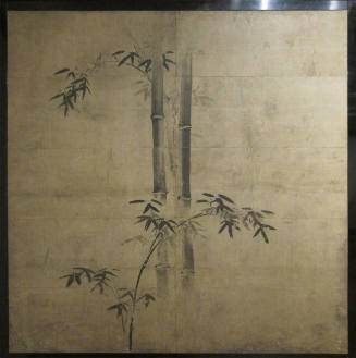 Bamboo and Sparrows