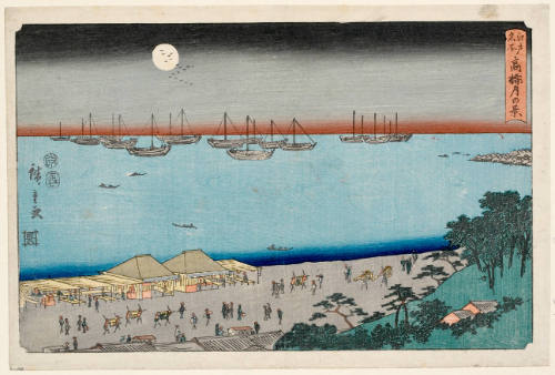 Moon Over Takanawa