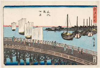 Eitaibashi Bridge, Tsukudajima