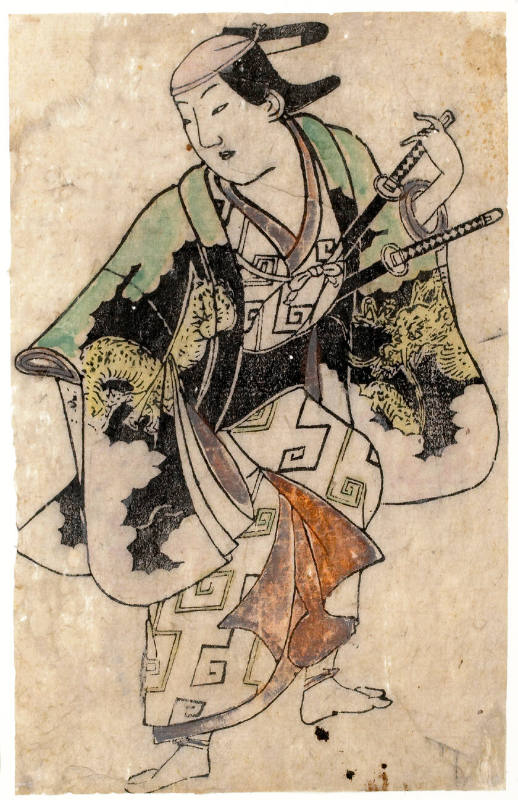 Kabuki Actor