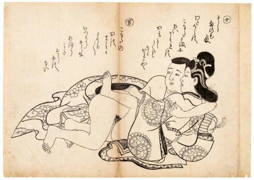 Erotic Scene