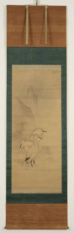 Three Herons