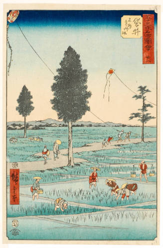 Enshū Kites, A Famous Product of Fukuroi