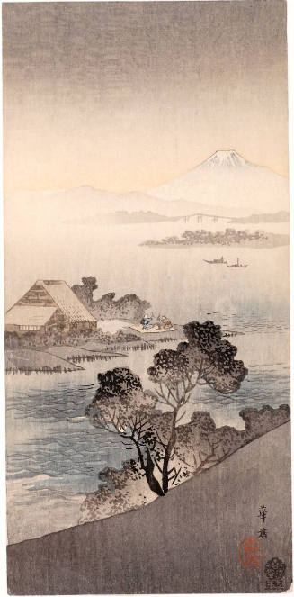 Mt. Fuji Landscape