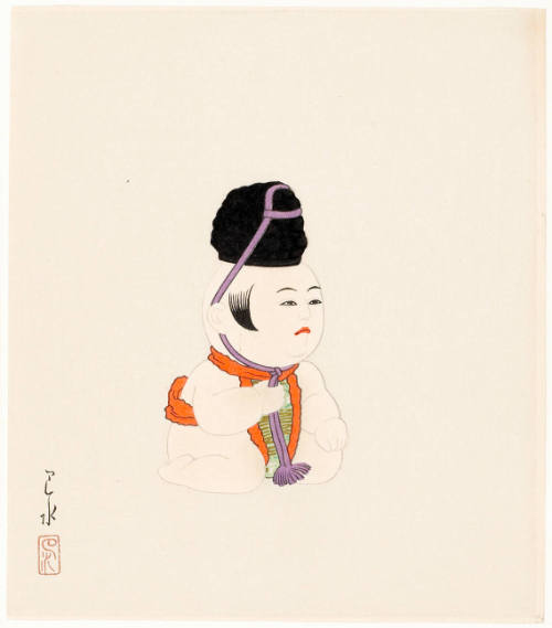 Gosho Ningyö (Palace Doll)