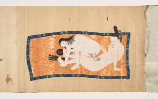 The Brushwood Fence Scroll