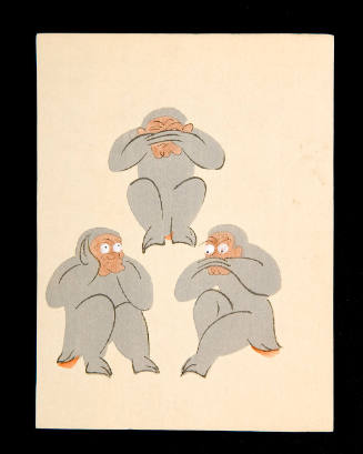 The Three Monkeys