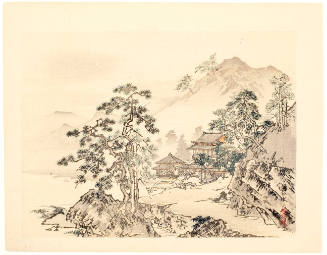 Temple Landscape