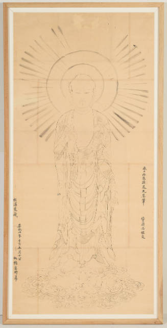 Iconographical Sketch of a Buddha