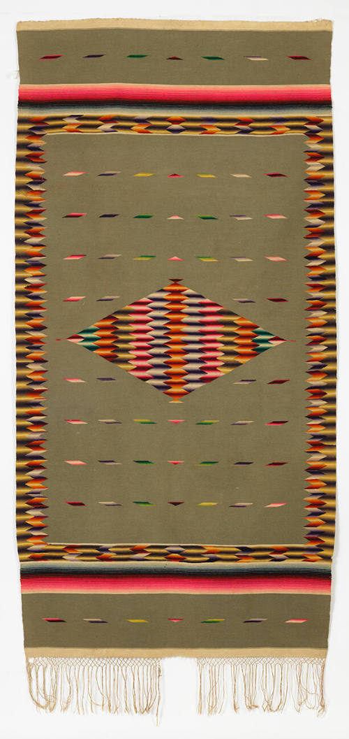 Blanket, serape