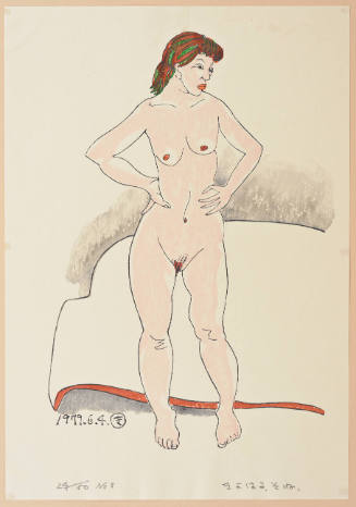 Nude- No. 8