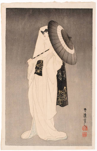 Spirit of the White Heron