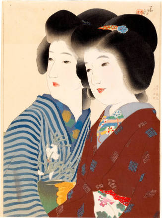 Yuriko (left) and Yayoi (right)