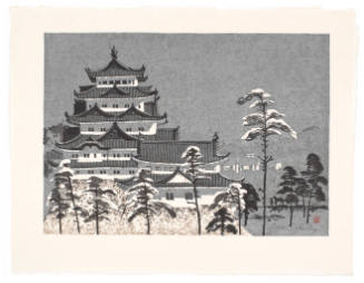 Miya: Nagoya Castle