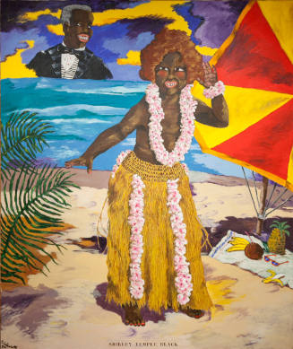Shirley Temple Black (Aloha Shirley)