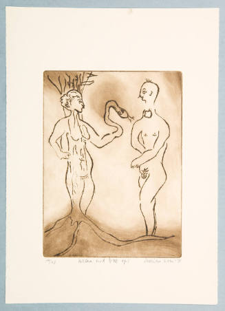 Adam and Eve, Opus 1