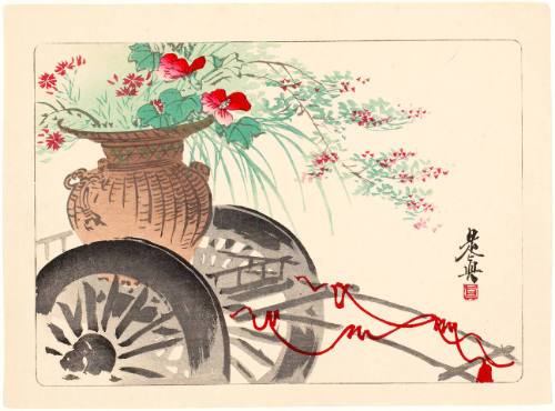 Flower Carriage
