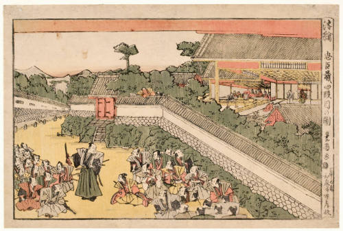 Chüshingura Act. 4