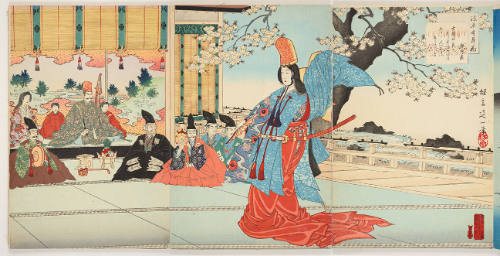 Shizuka Gozen