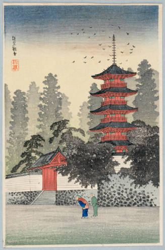 Temple of Kinugasa