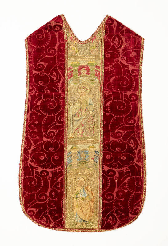 Chasuble (back)