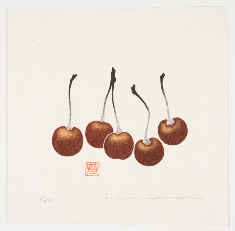 Cherry 1 | Honolulu Museum of Art