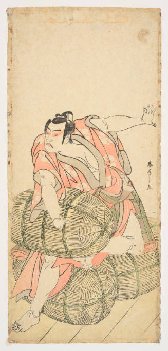 Kabuki Actor, Ichikawa