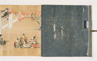 Shuten Dōji / Ōeyama Handscroll