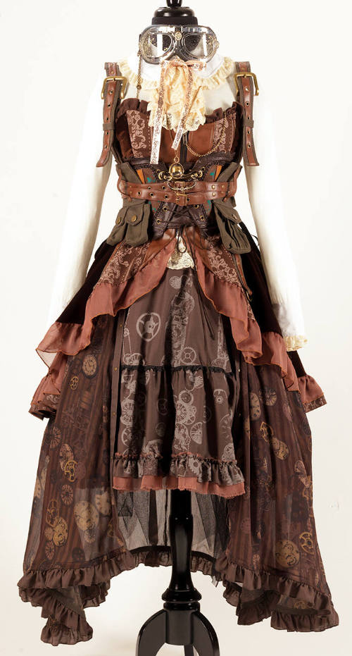 Steampunk Outfit