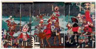 The Osaka Hirano Civil War