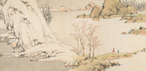 Landscapes of the Four Seasons